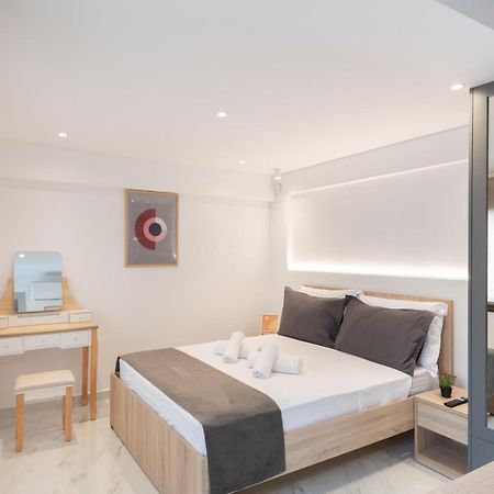 Anassa 3 City Center Studio Heraklion  Luaran gambar