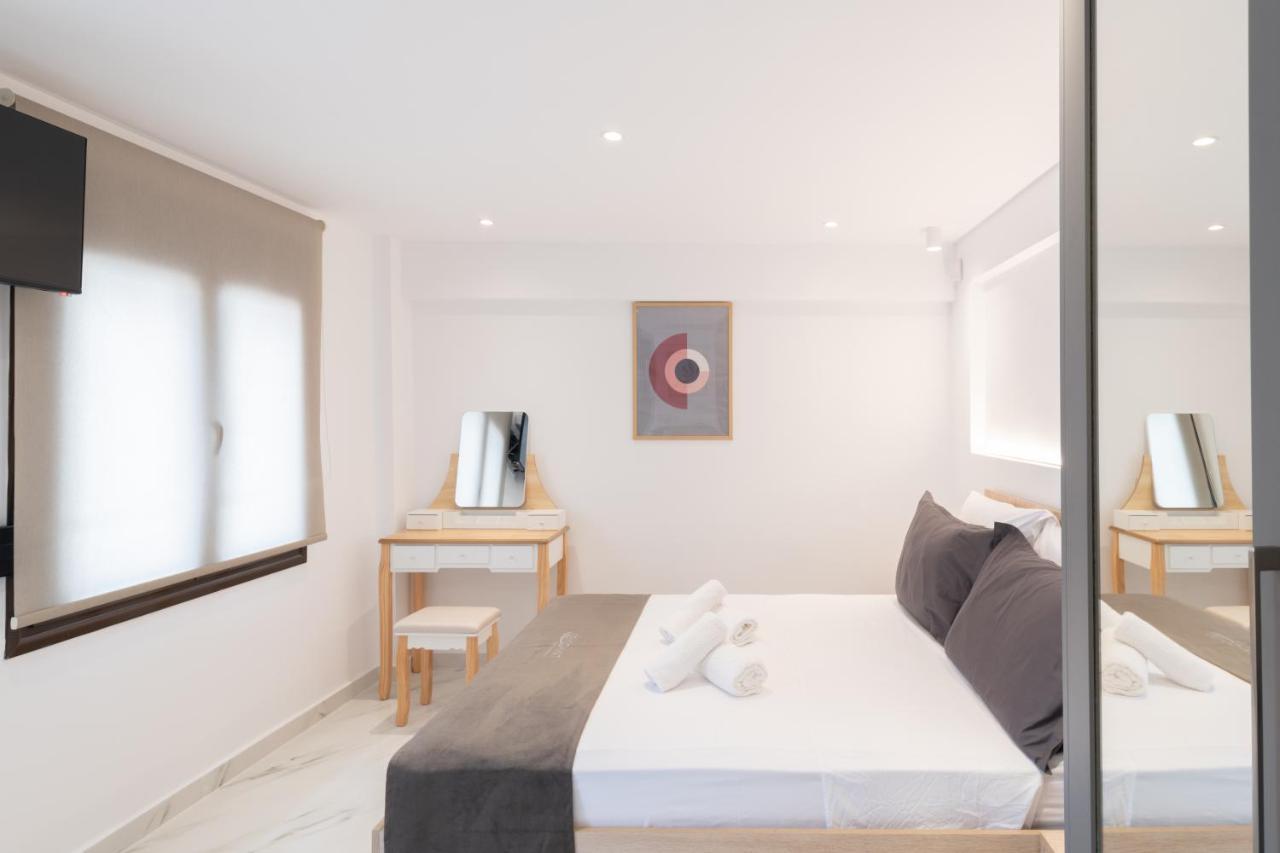 Anassa 3 City Center Studio Heraklion  Luaran gambar