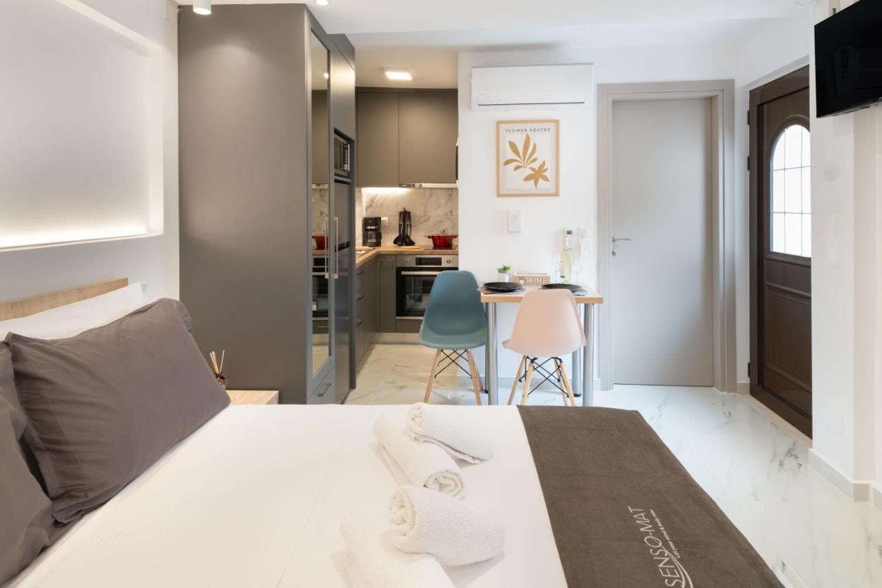 Anassa 3 City Center Studio Heraklion  Luaran gambar