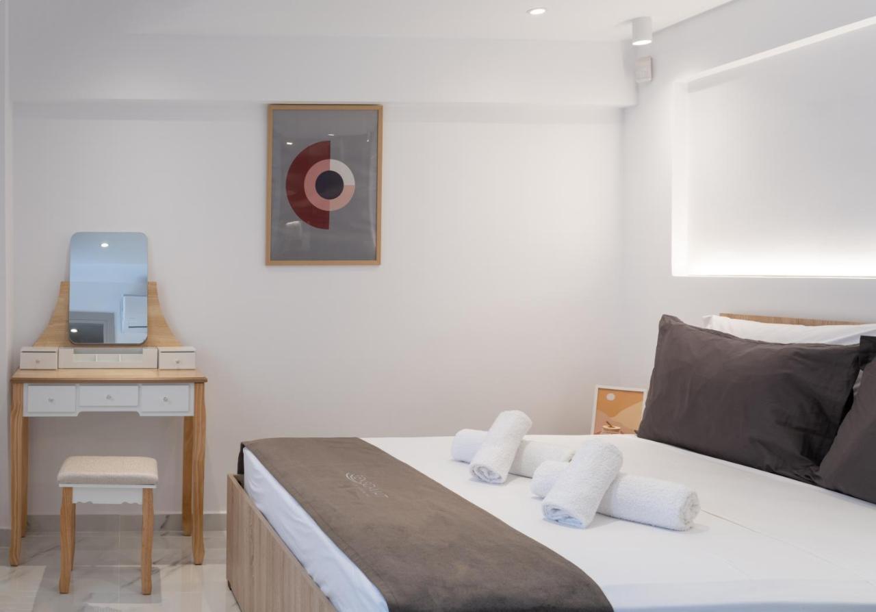 Anassa 3 City Center Studio Heraklion  Luaran gambar