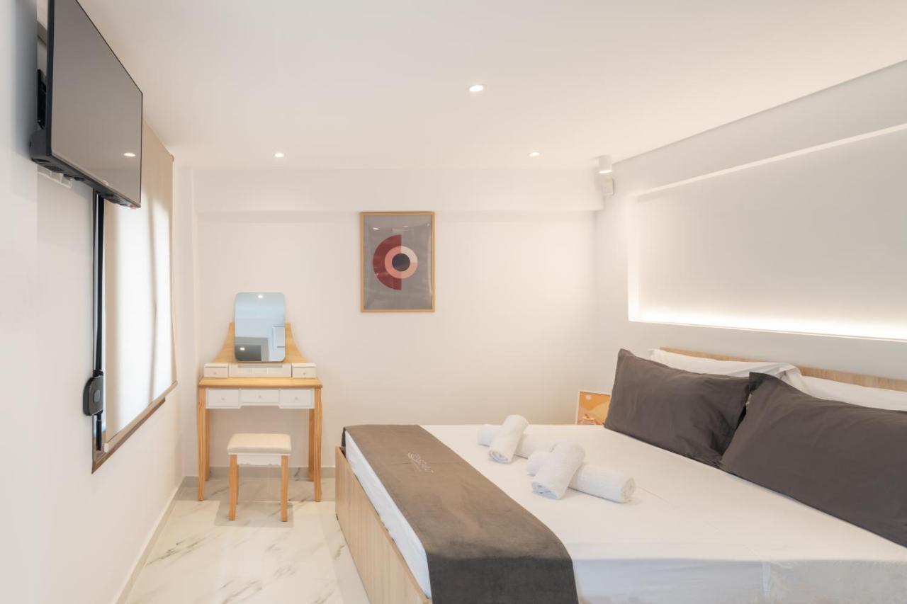 Anassa 3 City Center Studio Heraklion  Luaran gambar