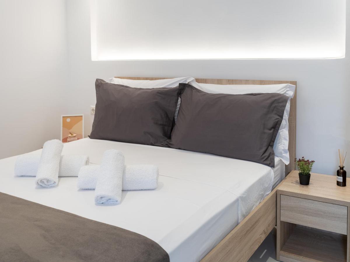 Anassa 3 City Center Studio Heraklion  Luaran gambar