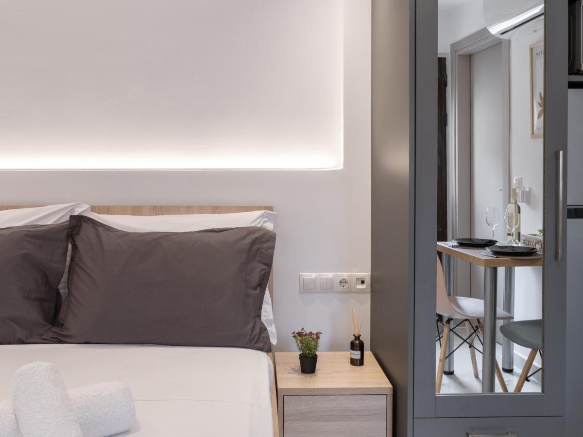 Anassa 3 City Center Studio Heraklion  Luaran gambar