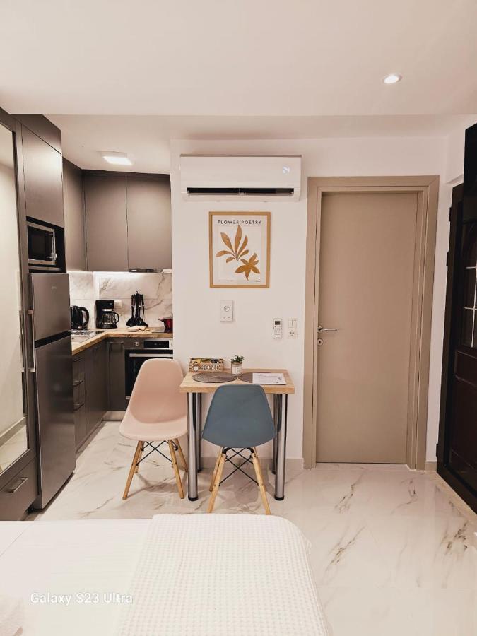 Anassa 3 City Center Studio Heraklion  Luaran gambar