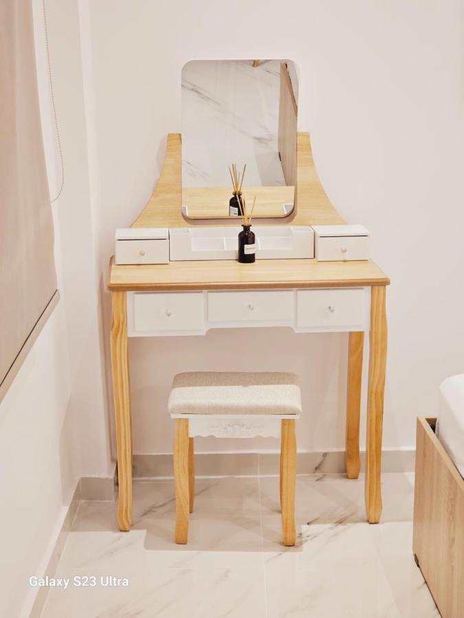 Anassa 3 City Center Studio Heraklion  Luaran gambar