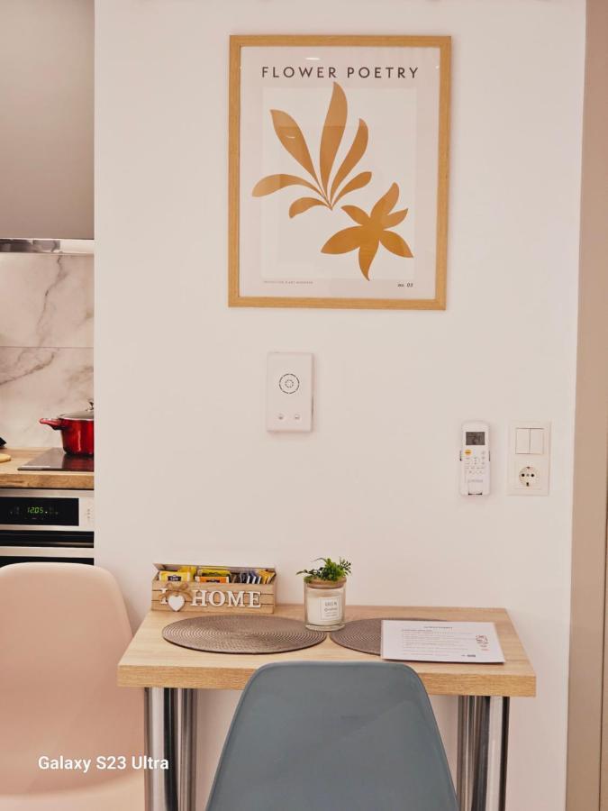 Anassa 3 City Center Studio Heraklion  Luaran gambar
