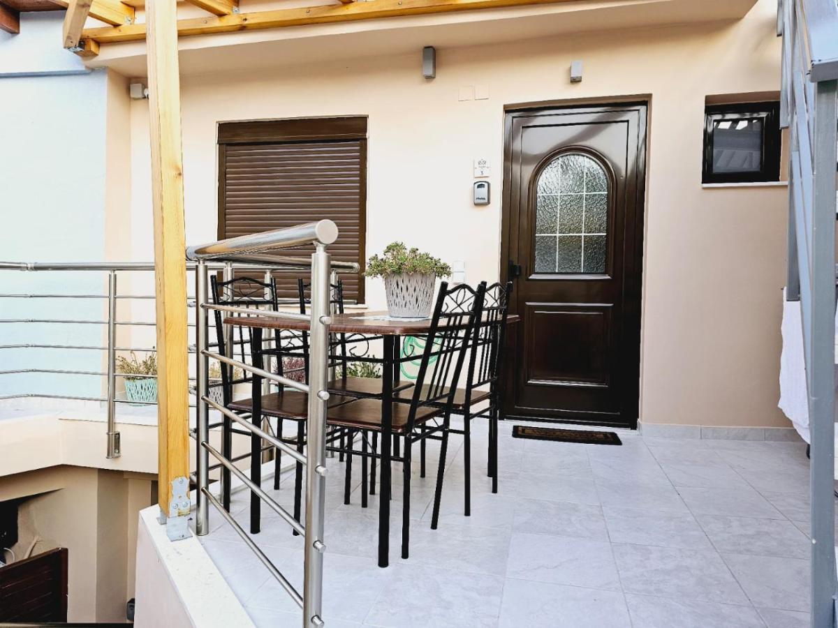 Anassa 3 City Center Studio Heraklion  Luaran gambar