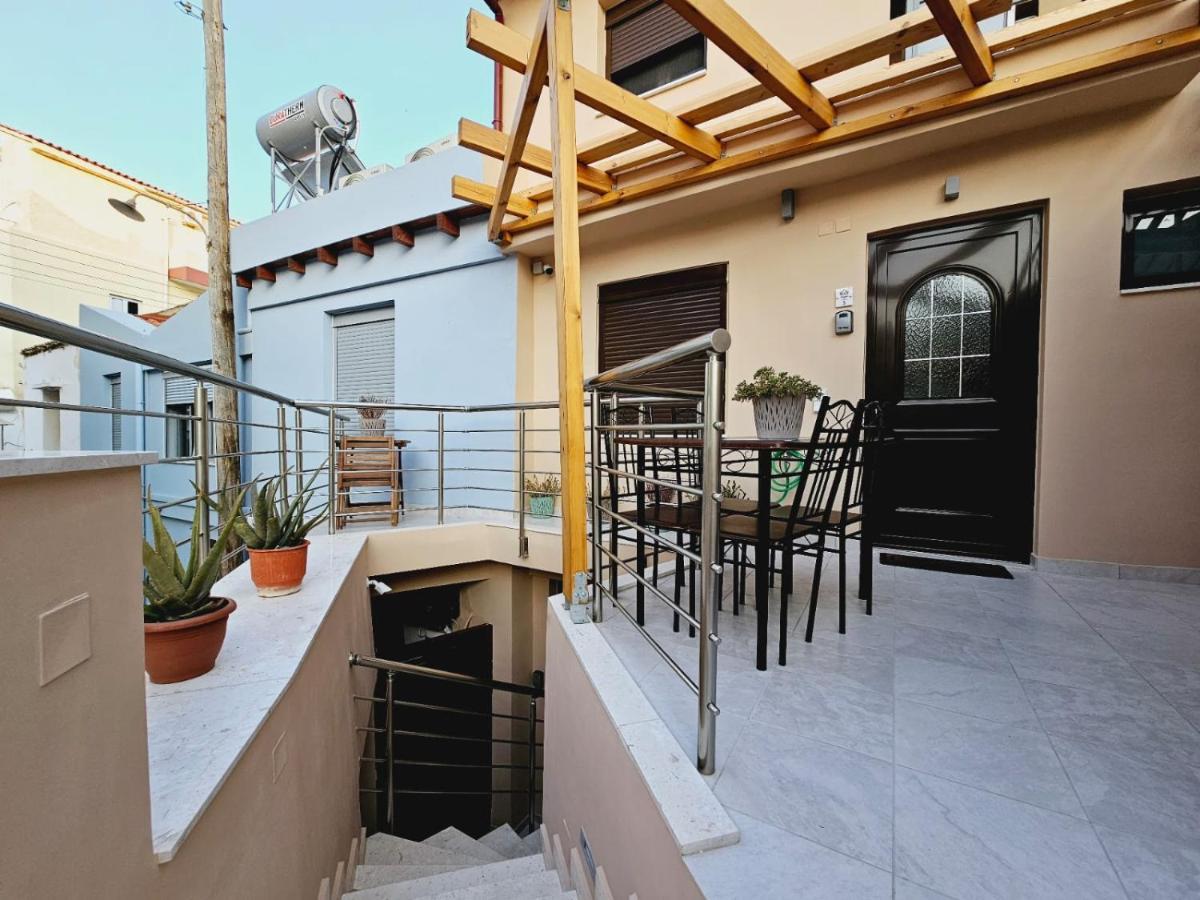 Anassa 3 City Center Studio Heraklion  Luaran gambar